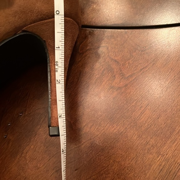 Faux suede boots - Picture 9 of 9